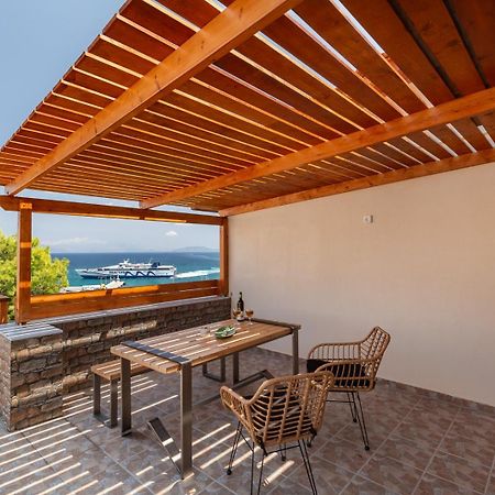 Caldera Close To The Port, Airport & Athens 라피나 외부 사진