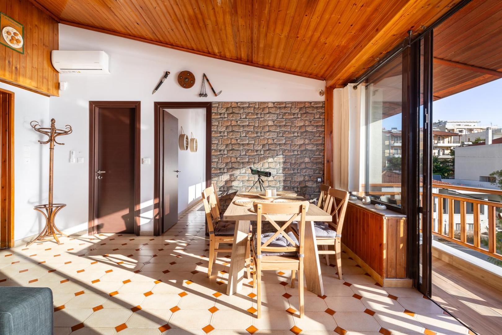 Caldera Close To The Port, Airport & Athens 라피나 외부 사진