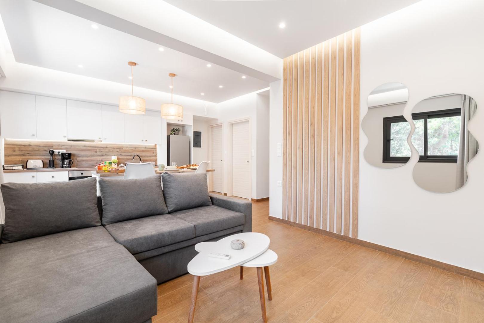 Caldera Close To The Port, Airport & Athens 라피나 외부 사진