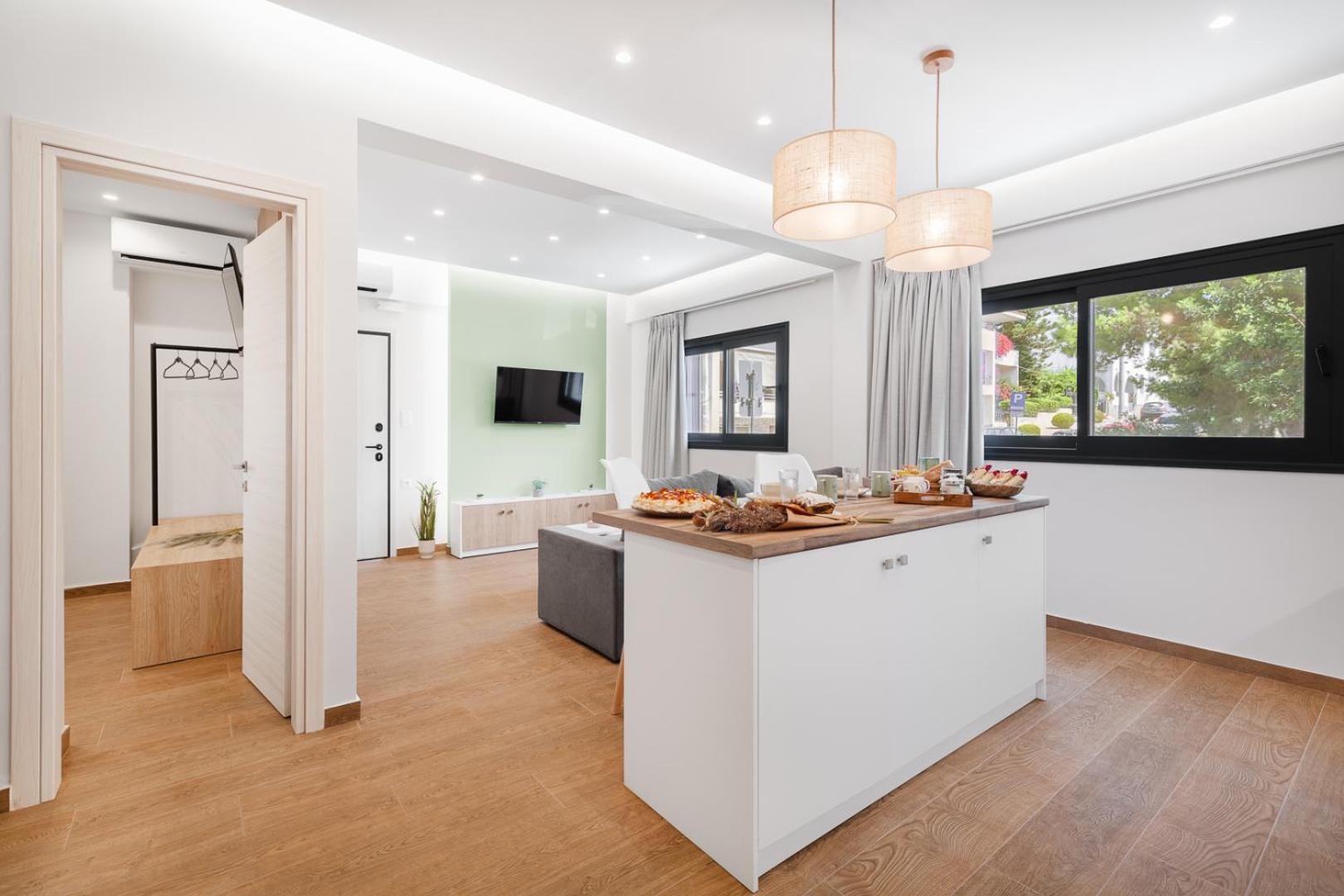 Caldera Close To The Port, Airport & Athens 라피나 외부 사진